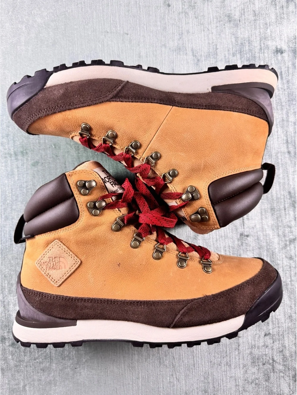 The North Face Back-To-Berkeley IV Leather Boots 10.5